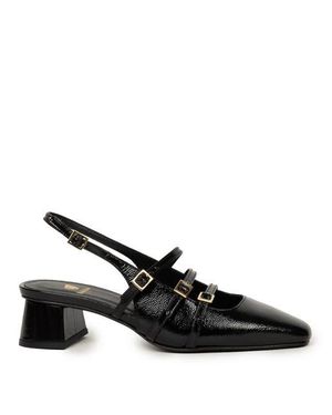 Bobbies Skye Pumps & Mary Janes - Black