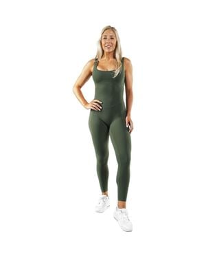 Vitaly Cloud Ii U Jumpsuit - Green