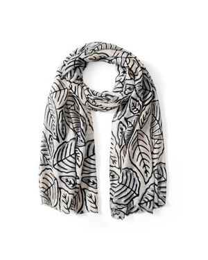 Youzey The Margot Scarf - Black