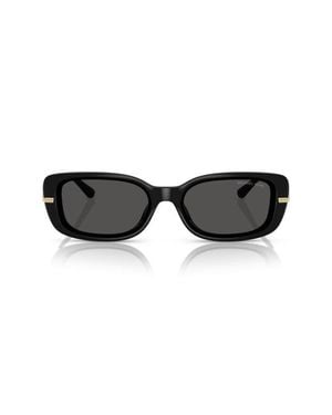 Michael Kors Capella Sunglasses - Black