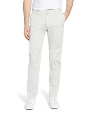 Rhone Commuter Classic Fit Pants - White