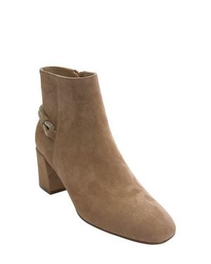 Vaneli Shermy Bootie - Brown