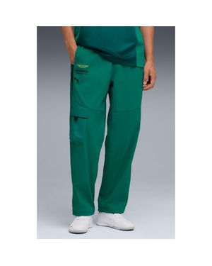 PUMA X Aston Martin Aramco F1Â Team Tech Pants - Green