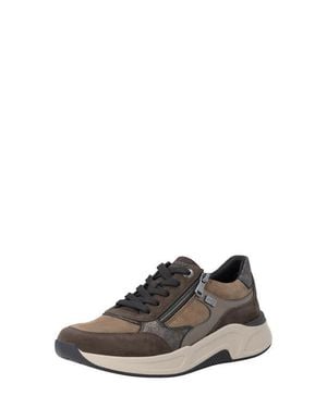 Remonte Bea Leather Sneaker - Brown