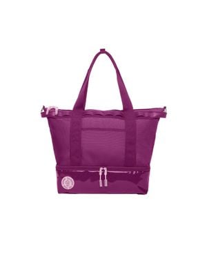 BABOON TO THE MOON Weekender 34L - Purple