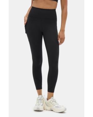 Halfdays Trail Leggings - Black