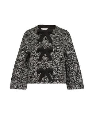 Anne Fontaine Angelique Jackets - Black