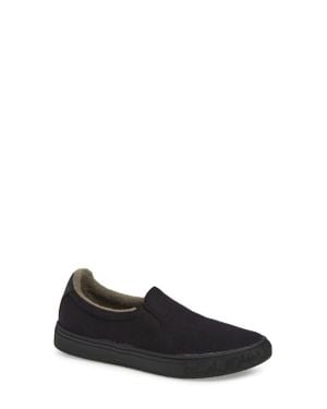 YY Nation Nimbo Wool Blend Loafer - Black