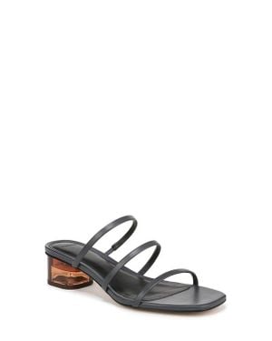 Vince Palm Springs Slide Sandal - White
