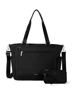 Baggallini Modern All Time Tote - Black