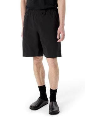 Veilance Spere Sl Performance Shorts - Black