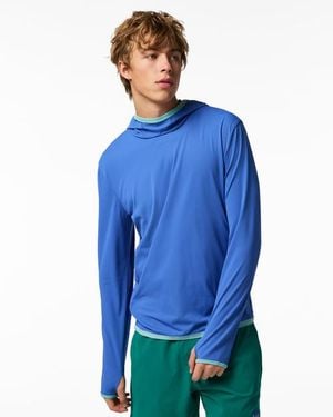 COTOPAXI Sombra Sun Hoodie - Blue
