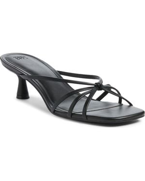 BP. Bliss Heeled Sandal - Metallic