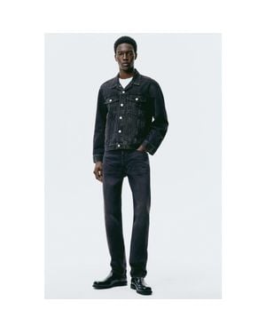 H&M Original Straight Jeans - Blue