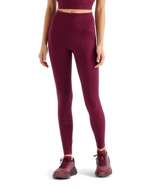 The North Face Jaida Pocket Leggings - Red