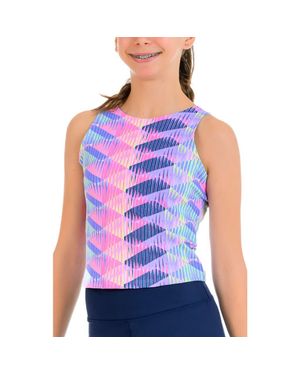 Destira Sport Tank - Blue