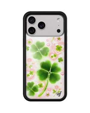 Wildflower Cases Miss Lucky Iphone 17/17E/Air/17 Pro/17 Pro Max Case - Green