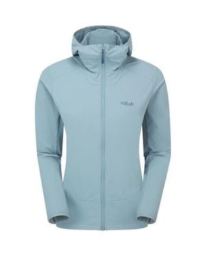 Rab Borealis Hoodie - Blue