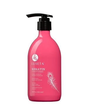 Luseta Beauty Keratin Smooth Conditioner - Pink