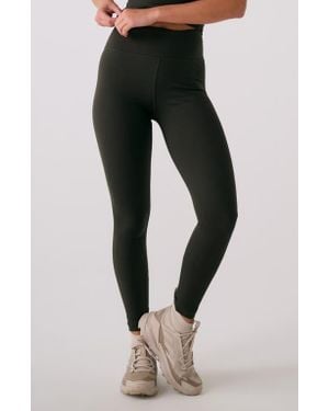 Lolë Serene Ankle Leggings - Black