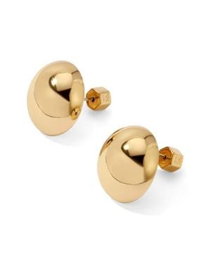 Miranda Frye Marilyn Earrings - Metallic