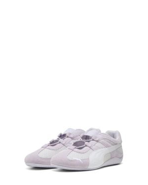 PUMA Speedcat Go Ballet Sneaker - White