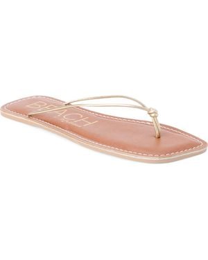Matisse Ray Flip Flop - Pink