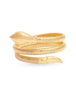 Gas Bijoux Serpent Bracelet - Metallic