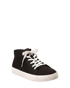 Revitalign Emery High Top Sneaker - Black