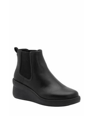 ABEO Passage Chelsea Boot - Black