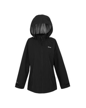 Regatta Daysha Ii Waterproof Jacket - Black