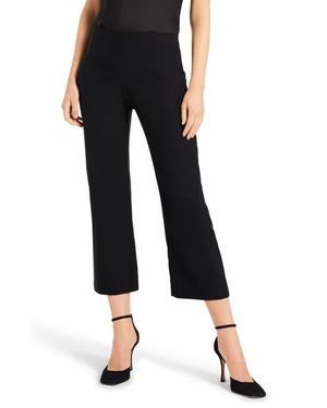 NIC+ZOE Wonderstretch Wide Leg Pull-On Pants - Black