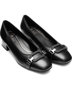 Ara Glacier Pump - Black