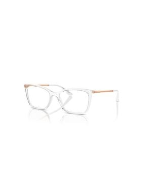 Vogue Eyewear 53Mm Butterfly Optical Glasses - Multicolor
