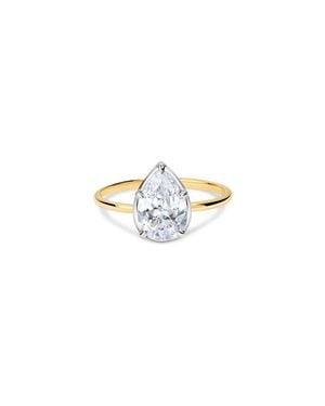 Electric Picks Kennedy Ring - Metallic