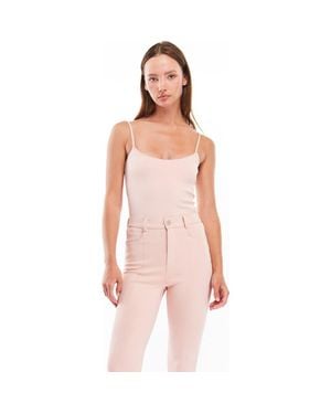 MOTHER OF ALL Celeste Top - Pink