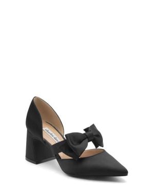 Charles David Andre Pointed Toe Pump - Black