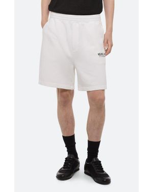 Helmut Lang Capsule Shorts - White