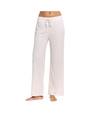 Honeydew Intimates Sunbeam Linen Blend Pajama Pants - Multicolor
