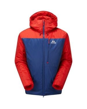 Mountain Equipment Fitzroy Jacket - Red