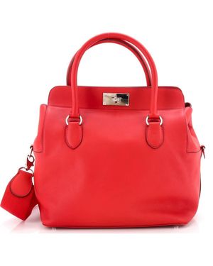 81034712 Toolbox Bag Swift 26 - Red