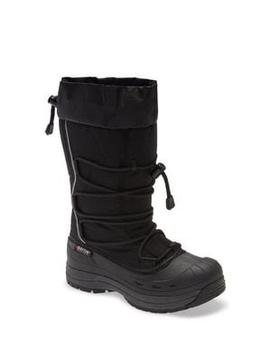 Baffin Snogoose Waterproof Winter Boot - Black