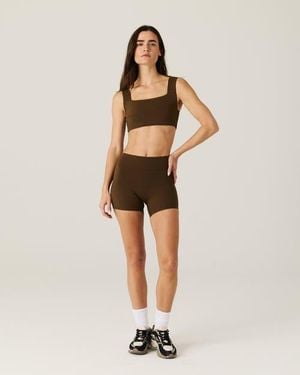 Daughter Lessons Cruise Shorts - Natural