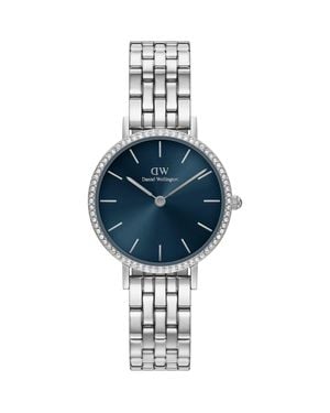 Daniel Wellington Petite Lumine Bracelet Watch, 28Mm - Metallic