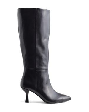Madewell Justine Boot - Black