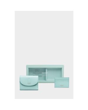 Osprey The Tilly Leather Purse Gift Set - Green