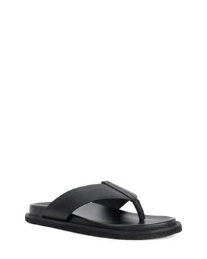 Dune Irvin Flip Flop - Black