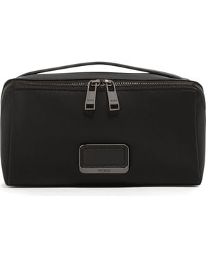 Tumi Voyageur Dallas Cosmetcis Bag - Black