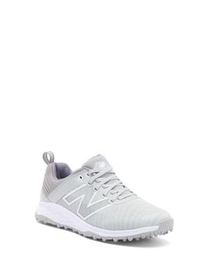 New Balance Fresh Foam Contend V2 Waterproof Golf Shoe - White