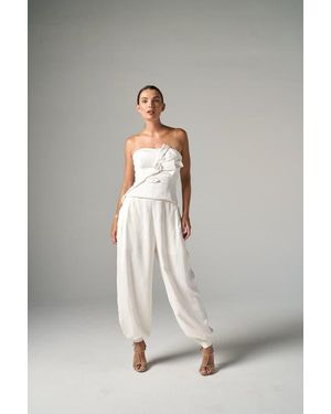 JBQ Lottie Pant - Gray